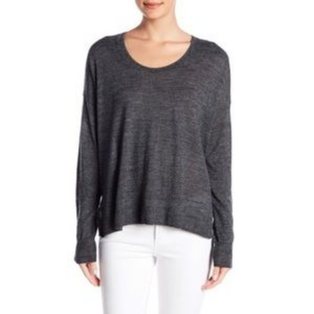 NWT Madewell Southstar Wool Blend Pullover Sz S